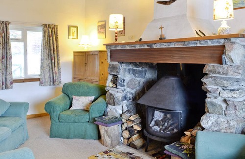 Invergarry Cottage | Cabin ∙ 3 bedrooms ∙ 6 guests