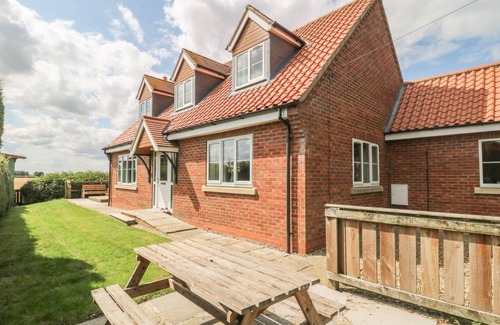 Pocklington Cottage | Cabin ∙ 3 bedrooms ∙ 6 guests