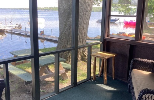 Carp Lake Cabin | Cabin #3 - "Tamarack"