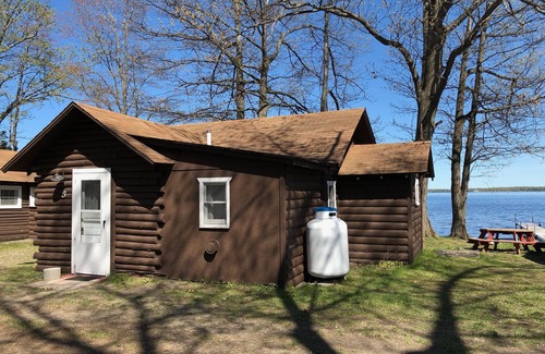 Carp Lake Cabin | Cabin #3 - "Tamarack"