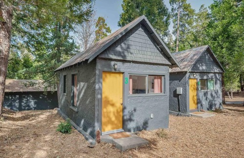 Twin Peaks Cabin | Cabin #3 - The Perch at Twin Peaks