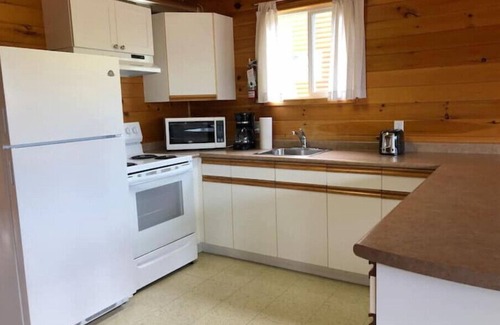 Sioux Lookout Cabin | Cabin #4 at Fireside Lodge