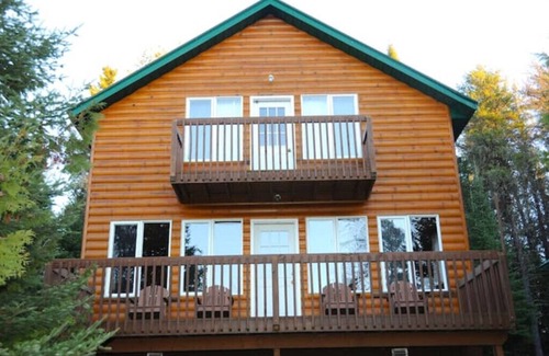 Sioux Lookout Cabin | Cabin #4 at Fireside Lodge