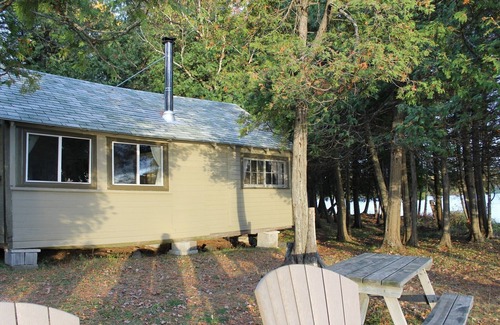 Magnetawan Cabin | Cabin #4 - unbelievable views of Lake Cecebe