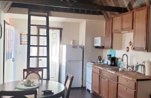 Fredonia Cabin | Cabin #5 at the LV Bar Ranch