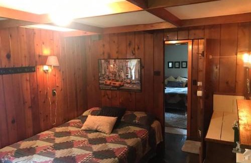 Carp Lake House | Cabin #5 - Times Square cabin
