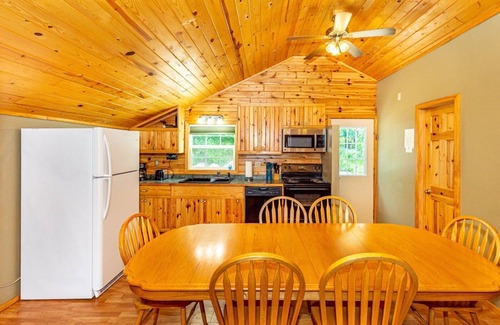Park Rapids House | Cabin #6 - Loons' Nest