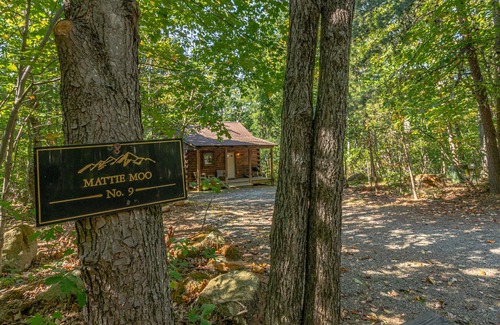 Stanardsville Cabin | Cabin #9 - Mattie Moo | 0 Bed, 1 Bath