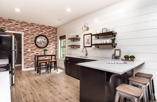 Bella Vista House | Cabin 9 @ Trails Edge