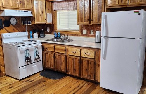 Wellington Cabin | Cabin at Cave Run Lake /Red River Gorge