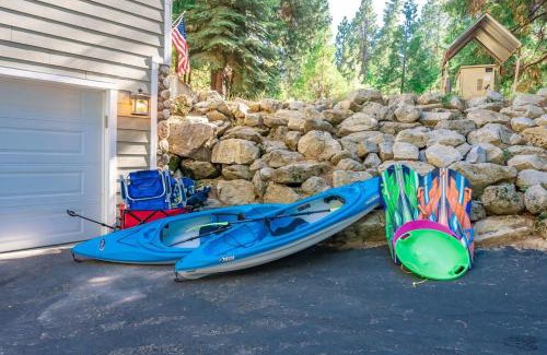 Dogwood Mountain House | Cabin At The Creek Family Fun Starts Here!