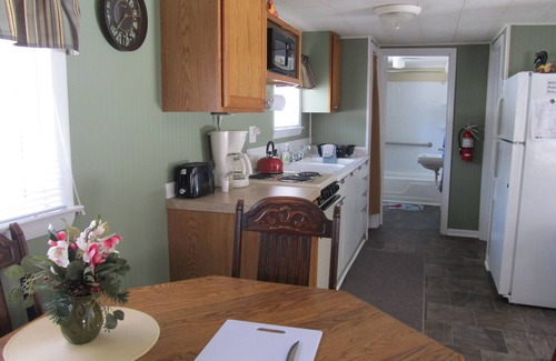 Grayling Cabin | Cabin #B - West M-72 Hwy