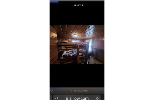 Paris Cabin | Cabin, Chippewa Lake frontage