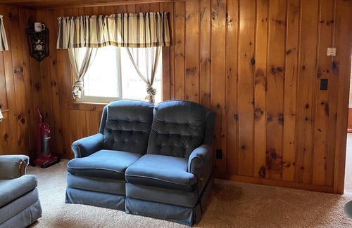 Paris Cabin | Cabin, Chippewa Lake frontage