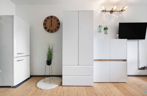 Region Hannover District Apartment | Cabin directly on the Steinhuder Meer with sauna