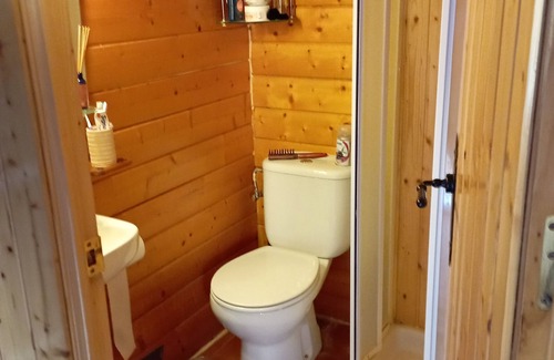 Villanueva del Ariscal Cabin | Cabin for rest 2 people in the middle of nature