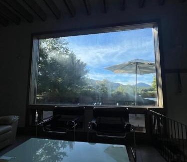 Fujikawaguchiko House | Cabin F Lake Saiko 1 min Mt Fuji Lakeview Villa Sleeps 10 BBQ Jacuzzi