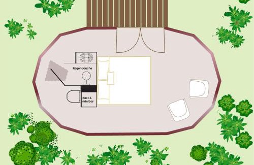 Kats Apartment | Cabin Fata Morgana