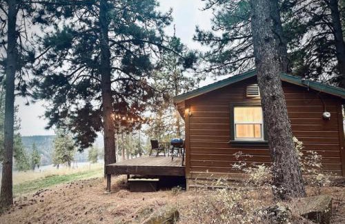 Coeur d'Alene House | Cabin Getaway with Lake View!