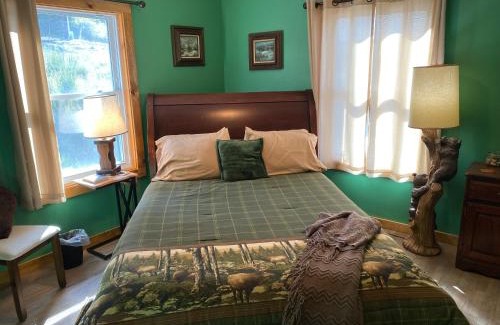 Oak Harbor House | Cabin - Hot tub - Fire pit - View - Getaway!