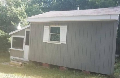 Mio Cabin | Cabin in Mio! Tubing, Horse Riders, ORV get away! By Ausable river & N Forest!