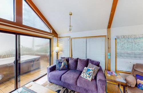Brookings House | Cabin in the Clouds