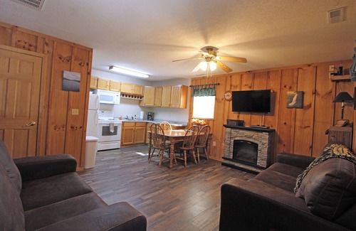 Bryson City Cabin | Cabin in The Gap (Bryson City)