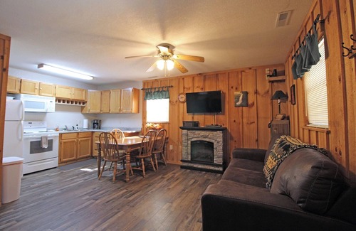 Bryson City Cabin | Cabin in The Gap (Bryson City)