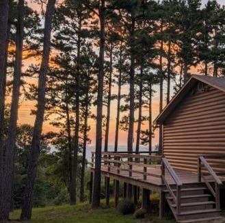 Jasper House | Cabin in the Woods at J and J's