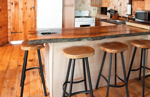 Indian Lake Cabin | Cabin in the Woods