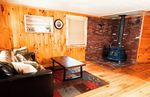 Indian Lake Cabin | Cabin in the Woods
