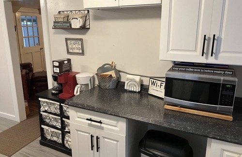 Farrandsville Cabin | Cabin in Waterville- conv location, close to rail trail and Big Pine Creek