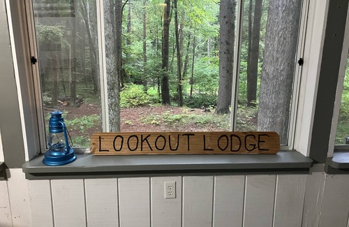 Farrandsville Cabin | Cabin in Waterville- conv location, close to rail trail and Big Pine Creek