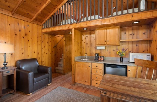 Goleta Cabin | Cabin | Loft + Firepit | No Hidden Fees