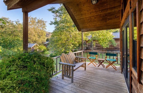 Goleta Cabin | Cabin | Loft + Firepit | No Hidden Fees