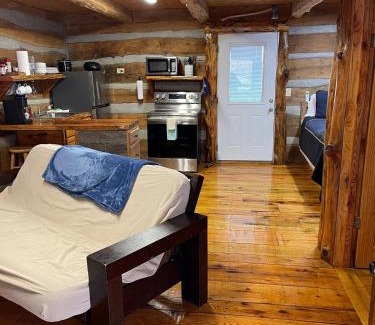 Trenton House | Cabin Lookout Mountain