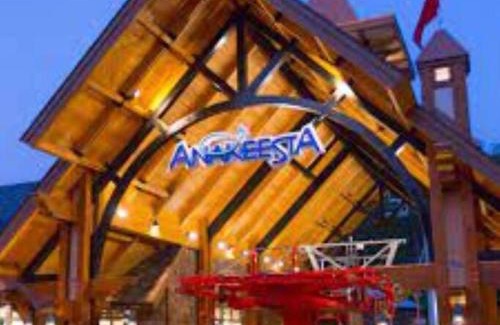 Sevierville House | Cabin-n-Smokys! Indoor Resort Pool Views Hot Tub Game Room