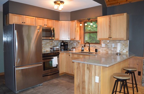 Bryson City Cabin | Cabin near Fontana and NOC