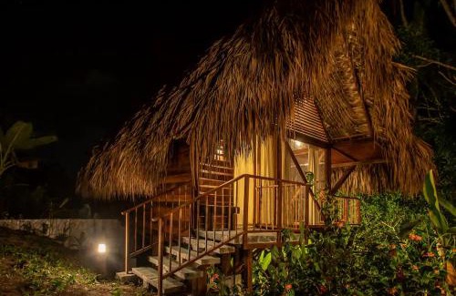 Andes House | Cabin Nestled in Bamboo Forest