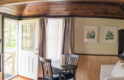 Bar Harbor Cabin | Cabin Newly Renovated Cabin 21