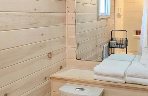 Bar Harbor Cabin | Cabin Newly Renovated Cabin 21