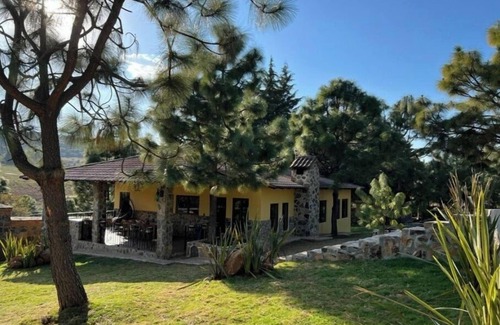 Mazamitla Cabin | Cabin No.9 Mazamitla Forest Gate.