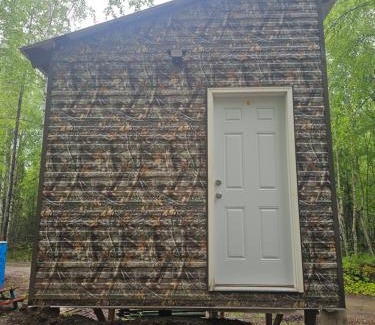 Houston House | Cabin Number 9