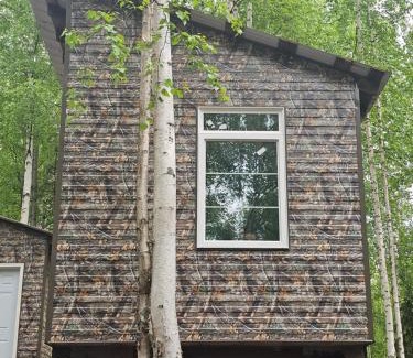 Houston House | Cabin Number 9