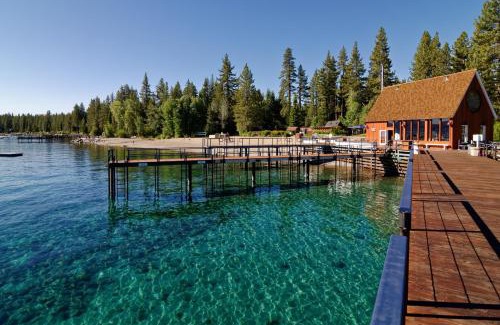 Tahoma House | Cabin Oasis