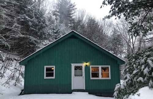 Prattsville Cabin | Cabin on 10 acres private hiking/20 min to Hunter, great location for hunters.