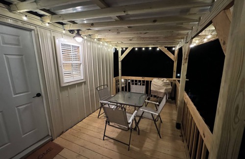 Dandridge Apartment | Cabin on Douglas Lake & Boat Slip - Chimney