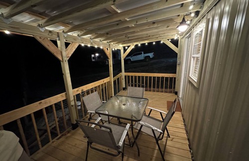 Dandridge Apartment | Cabin on Douglas Lake & Boat Slip - Chimney