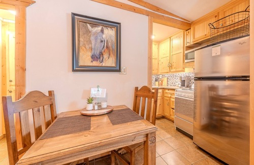 Red River Cabin | Cabin-on Main-1 Bed 1 Bath 1 SleepSofa Pet w/Fee