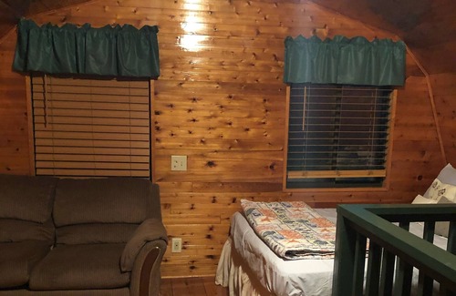Christiana Cabin | Cabin on the Appalachian